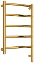 Полотенцесушитель электрический Сунержа Галант 3.1 R 40x60, золото