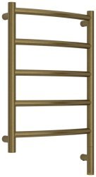 Полотенцесушитель электрический Сунержа Галант 3.1 R 40x60, бронза