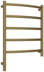 Полотенцесушитель электрический Сунержа Галант 3.1 L 50x60, матовое золото