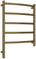 Полотенцесушитель электрический Сунержа Галант 3.1 L 50x60, бронза