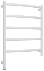 Полотенцесушитель электрический Сунержа Галант 3.1 L 50x60, белый матовый