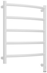 Полотенцесушитель электрический Сунержа Галант 3.1 R 50x60, белый матовый