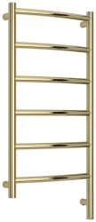 Полотенцесушитель электрический Сунержа Галант 3.1 R 40x80, шампань