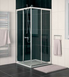 Душевой уголок SanSwiss ECO-Line ECOAC