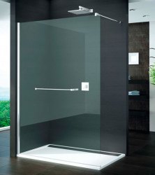 Душевой уголок SanSwiss Walk-In PUR PDT4P