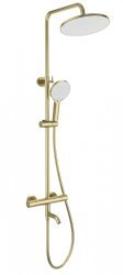 Душевая система Wonzon&Woghand Inn 3 WW-B3065-T1-BG, брашированной золото