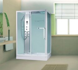 Душевая кабина Lagard Alpina