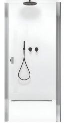 Душевая дверь Radaway Nes DWJ I 90 R, профиль хром стекло прозрачное