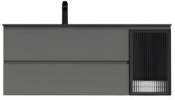 Тумба с раковиной Orans BC-2055-1200L подвесная