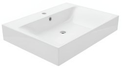 Раковина Kerasan Cento 353201*1 70x45, белая
