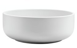 Накладная раковина Kerasan Ciotola 430230 46x46, белая матовая