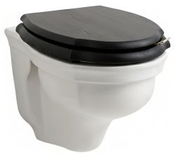 Подвесной унитаз Devon&Devon Westminster IBWCSWES, белый