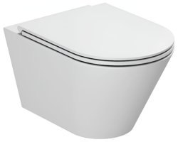 Подвесной унитаз Azzurra Forma FMVKSPE0000WBI, белый