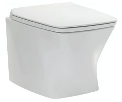 Подвесной унитаз Azzurra Hera HEVKSPE00000BI, белый