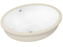 Встраиваемая раковина Hansgrohe Xuniva D 60152450 45x35, белая