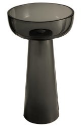 Напольная раковина Knife Solid Surface 70401020 59x59, серая