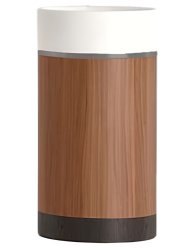 Напольная раковина Milldue Roma II 2017.B 45x45 Noce Canaletto