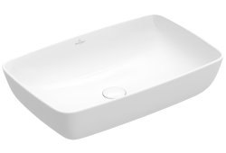 Накладная раковина Villeroy&Boch Artis 41725801 58x38, белая