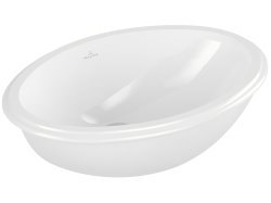 Встраиваемая раковина Villeroy&Boch Evana 61470001 50x35, белая