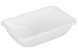 Встраиваемая раковина Villeroy&Boch Loop&Friends 4A570001 54x34, белая