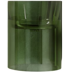 Раковина подвесная Abber Kristall AT2705Emerald 42x42, зеленая
