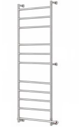 Полотенцесушитель электрический Margaroli Sereno 584-11 5844711CRNB 57x135, хром