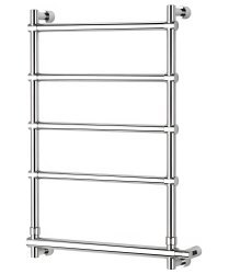 Полотенцесушитель электрический Margaroli Sole 542-5 5424705CRNC 57x84, хром