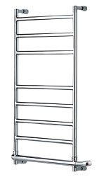 Полотенцесушитель электрический Margaroli Sereno 584-8 58432508CRB 42x93, хром