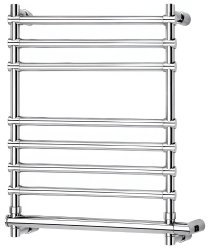 Полотенцесушитель электрический Margaroli Sole 564-8 5644708CRPC 57x70, хром