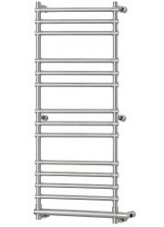 Полотенцесушитель электрический Margaroli Sole 564-14 5644714CRNB 57x133, хром