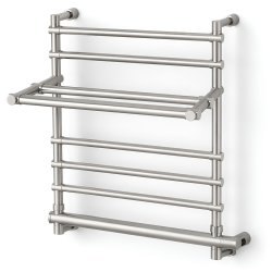 Полотенцесушитель электрический Margaroli Sole 552-6 5524706CRPB 51x63, хром