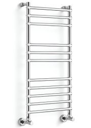 Полотенцесушитель водяной Margaroli Sole 4643711CRN 40x107, хром