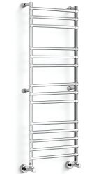 Полотенцесушитель водяной Margaroli Sole 4643714CRN 40x140, хром