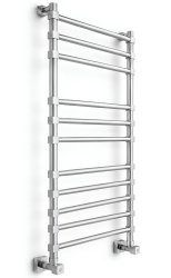 Полотенцесушитель водяной Margaroli Sole 464TQ4611SCR 50x104, хром