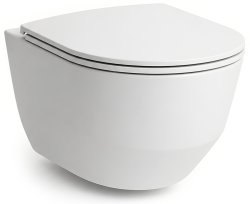 Подвесной унитаз Laufen Pro 8.2096.6.400.000.1, белый