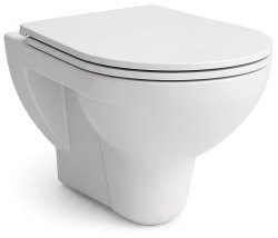 Подвесной унитаз Laufen Pro 8.2095.1.000.000.1, белый