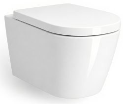 Подвесной унитаз Laufen Kartell 8.2033.7.400.000.1, белый