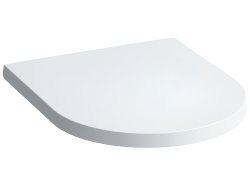 Сидение для унитаза Laufen Kartell 8.9133.3.000.000.1, белое