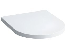 Сиденье для унитаза Laufen Kartell 8.9133.3.757.000.1, белое матовое
