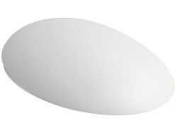 Сиденье для унитаза Laufen Alessi One 8.9297.1.000.000.1, белое