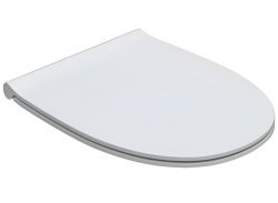Сиденье для унитаза Globo Forty3 MDR20BI, белое
