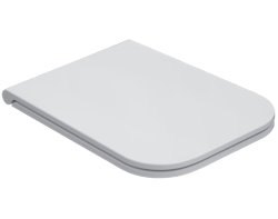 Сиденье для унитаза Globo Stone ST020BI, белое