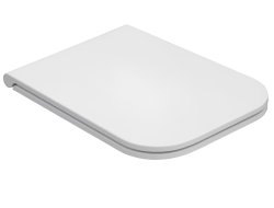 Сиденье для унитаза Globo Stone ST022.BO/cr, белое матовое