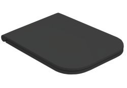 Сиденье для унитаза Globo Stone ST022.SK, серое матовое