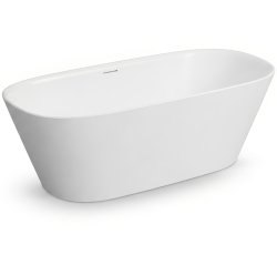 Ванна Laufen Ino 2.3130.2.000.000.1 170x75 из искусственного камня, белая матовая