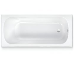 Стальная ванна Bette Form 2951-000ADPLUS 190x80 с шумоизоляцией, белая