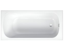 Стальная ванна Bette Form 2942-000ADAS 160x70 с шумоизоляцией, белая