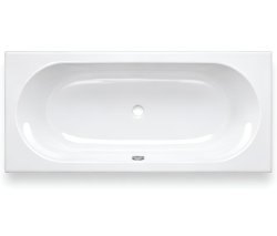 Стальная ванна Bette Starlet 1450-000 175x80 с шумоизоляцией, белая