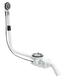 Слив-перелив Bette Rotaplex R5 B608-901, удлиненный