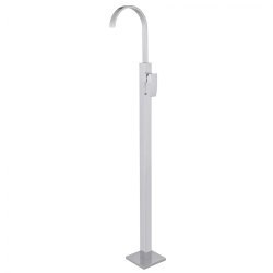 Напольный смеситель для раковины Abber Wasserfall AF8640, хром